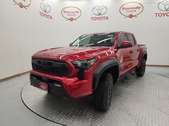 2026 Toyota Tacoma 4WD TRD Off-Road