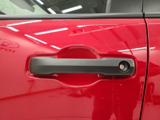 2026 Toyota Tacoma 4WD TRD Off-Road