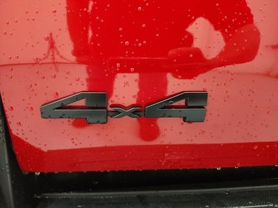 2026 Toyota Tacoma 4WD TRD Off-Road