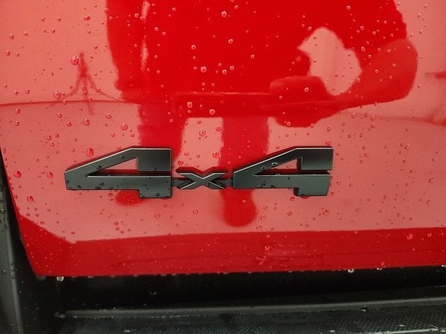 2026 Toyota Tacoma 4WD TRD Off-Road