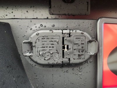 2026 Toyota Tacoma 4WD TRD Off-Road