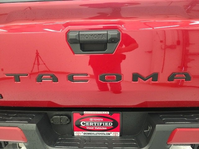 2026 Toyota Tacoma 4WD TRD Off-Road