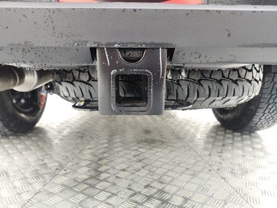 2026 Toyota Tacoma 4WD TRD Off-Road