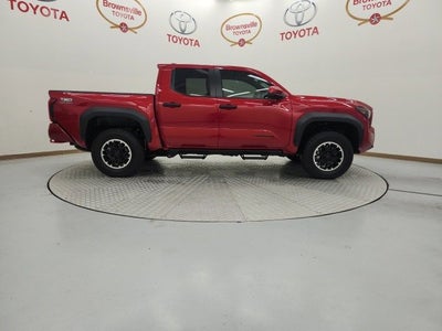 2026 Toyota Tacoma 4WD TRD Off-Road