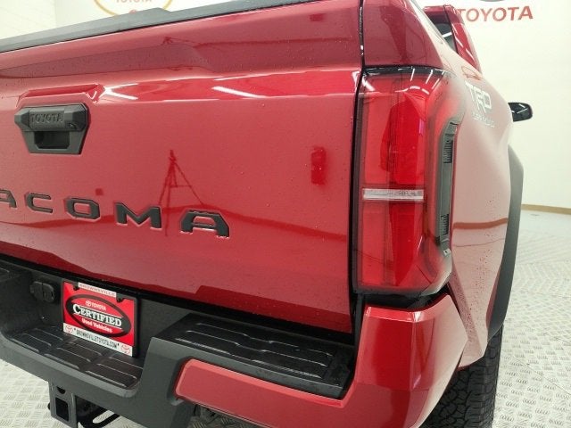 2026 Toyota Tacoma 4WD TRD Off-Road