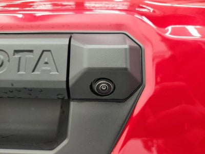 2026 Toyota Tacoma 4WD TRD Off-Road