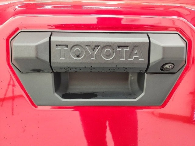 2026 Toyota Tacoma 4WD TRD Off-Road