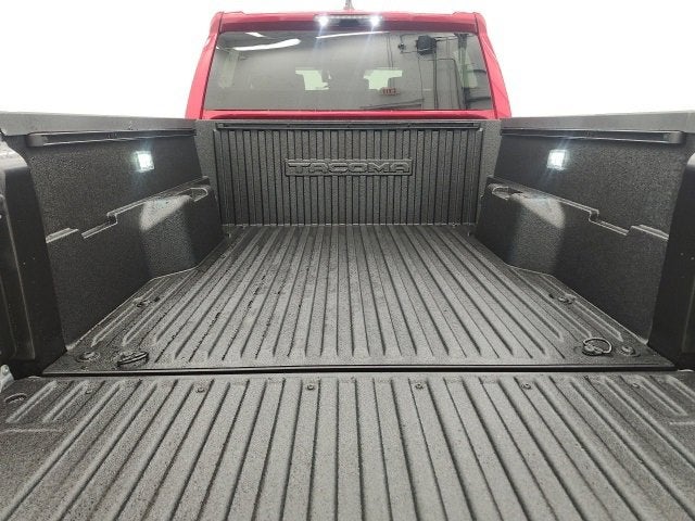 2026 Toyota Tacoma 4WD TRD Off-Road