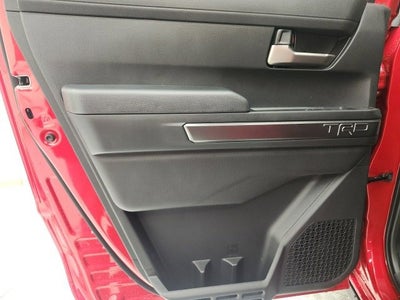 2026 Toyota Tacoma 4WD TRD Off-Road