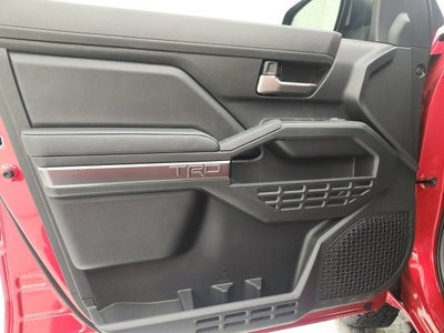 2026 Toyota Tacoma 4WD TRD Off-Road