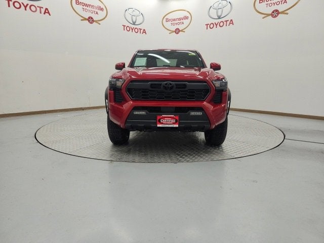 2026 Toyota Tacoma 4WD TRD Off-Road