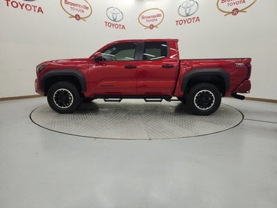 2026 Toyota Tacoma 4WD TRD Off-Road