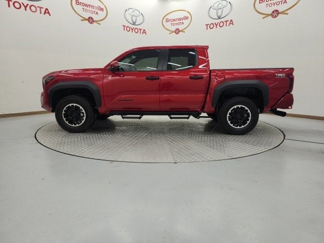 2026 Toyota Tacoma 4WD TRD Off-Road