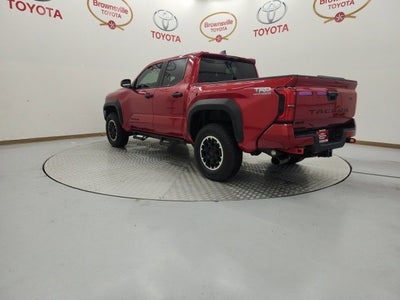 2026 Toyota Tacoma 4WD TRD Off-Road