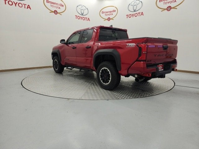 2026 Toyota Tacoma 4WD TRD Off-Road