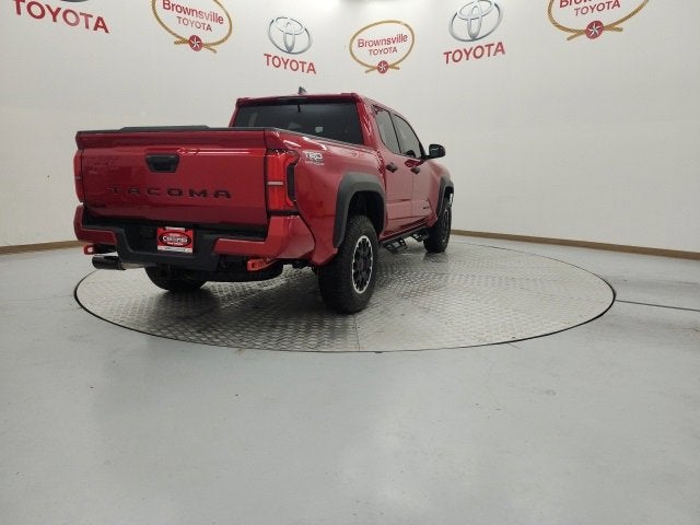 2026 Toyota Tacoma 4WD TRD Off-Road