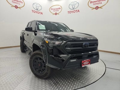 2025 Toyota Tacoma 4WD SR5
