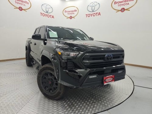 2025 Toyota Tacoma 4WD SR5