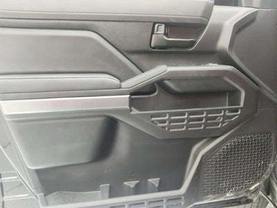 2025 Toyota Tacoma 4WD SR5