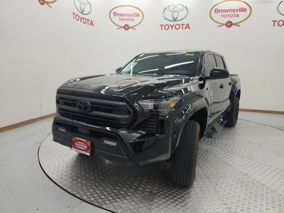 2025 Toyota Tacoma 4WD SR5
