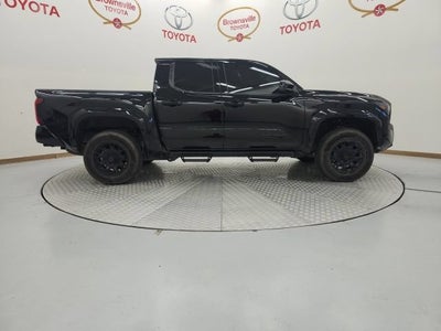 2025 Toyota Tacoma 4WD SR5
