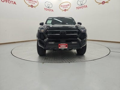 2025 Toyota Tacoma 4WD SR5