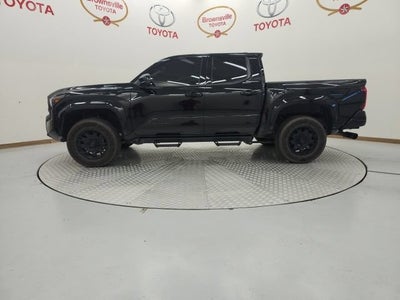 2025 Toyota Tacoma 4WD SR5