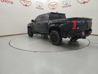 2025 Toyota Tacoma 4WD SR5