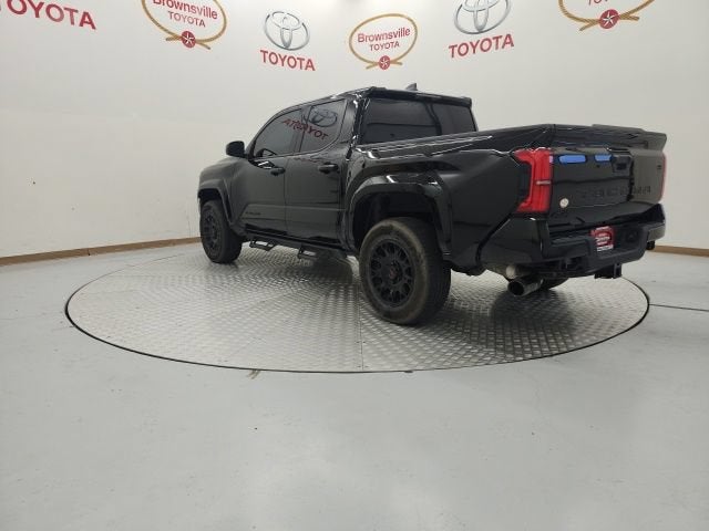 2025 Toyota Tacoma 4WD SR5