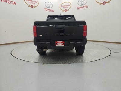 2025 Toyota Tacoma 4WD SR5