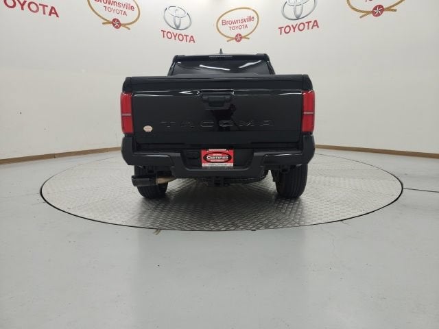 2025 Toyota Tacoma 4WD SR5