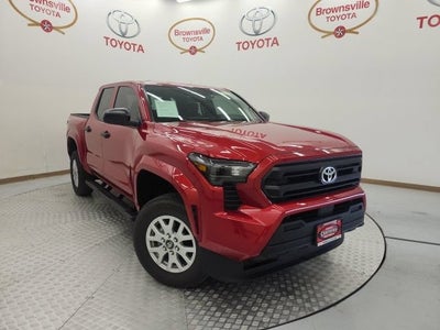 2026 Toyota Tacoma 4WD SR