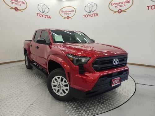 2026 Toyota Tacoma 4WD SR