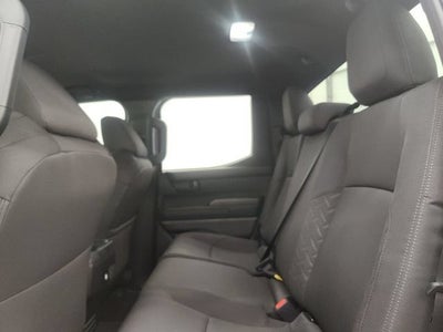 2026 Toyota Tacoma 4WD SR