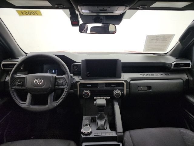2026 Toyota Tacoma 4WD SR