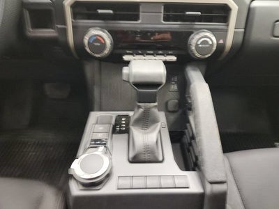 2026 Toyota Tacoma 4WD SR
