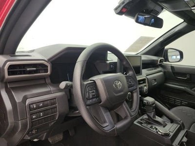 2026 Toyota Tacoma 4WD SR