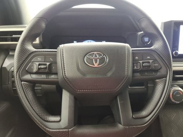 2026 Toyota Tacoma 4WD SR