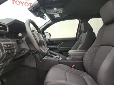 2026 Toyota Tacoma 4WD SR
