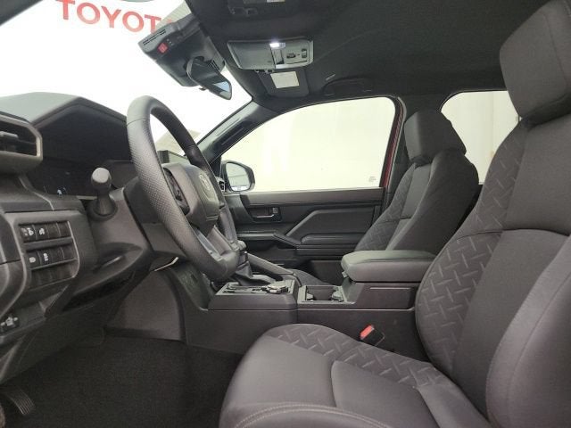 2026 Toyota Tacoma 4WD SR