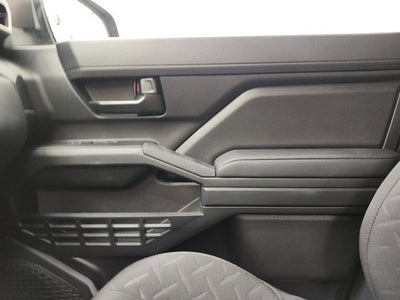 2026 Toyota Tacoma 4WD SR