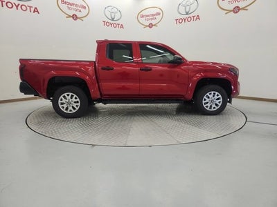 2026 Toyota Tacoma 4WD SR