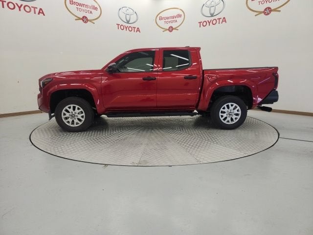 2026 Toyota Tacoma 4WD SR