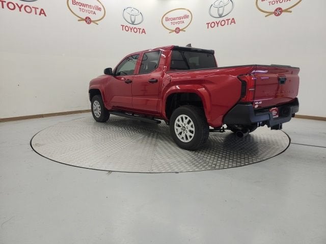 2026 Toyota Tacoma 4WD SR