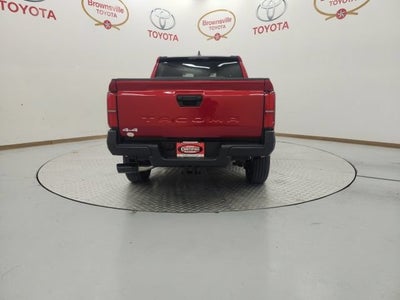 2026 Toyota Tacoma 4WD SR