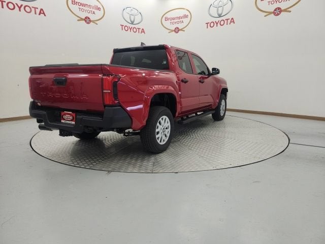 2026 Toyota Tacoma 4WD SR