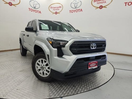 2026 Toyota Tacoma 4WD SR