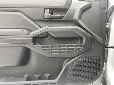 2026 Toyota Tacoma 4WD SR