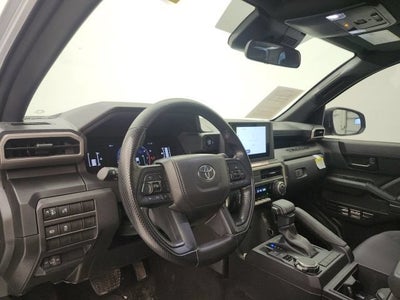 2026 Toyota Tacoma 4WD SR