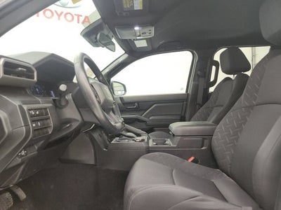 2026 Toyota Tacoma 4WD SR